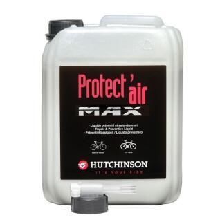 5 liter vätska Hutchinson protect air tubeless