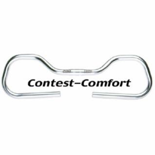 Klädhängare Ergotec contest comfort aluminium 570 mm 25.4 42 mm 3º