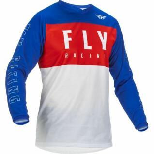 Långärmad tröja för barn Fly Racing F-16