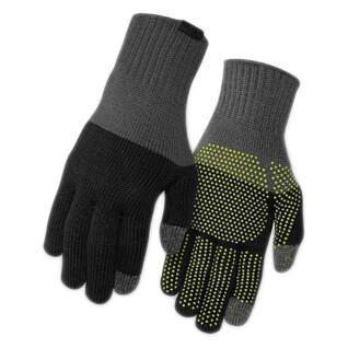 Långa handskar Giro Merino Knit Wool