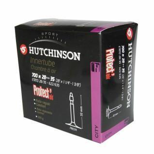 Presta innerrör med anti-punkteringsventil Hutchinson 28700x28/35 48 mm