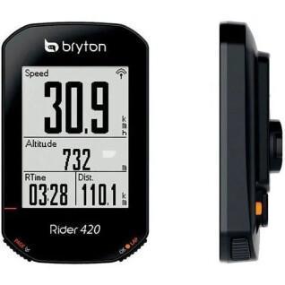 Cykeldator & gps Bryton Rider 420 E