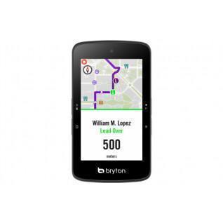 GPS-mätare Bryton Rider S800 E