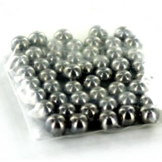 Lagerkulor Enduro Bearings Loose Ball | Grade 5 Chromium Steel-3/16" 4,760 mm-50 pcs.