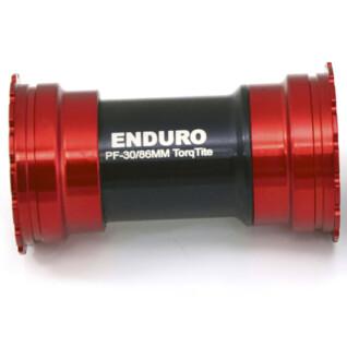 Bottenfäste Enduro Bearings TorqTite BB XD-15 Corsa-BB386-24mm / GXP
