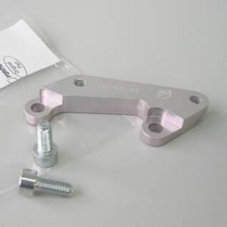 Adapter för bakbroms Formula Spare Parts Adaptor 140 to 185mm B4