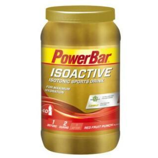 Dryck PowerBar IsoActive - Red Fruit Punch (1320g)