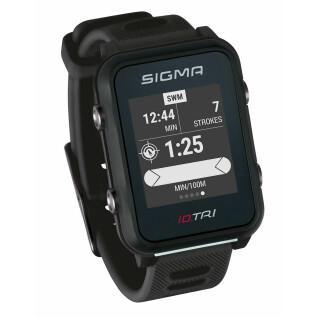 GPS-klocka Sigma iD.Tri Basic