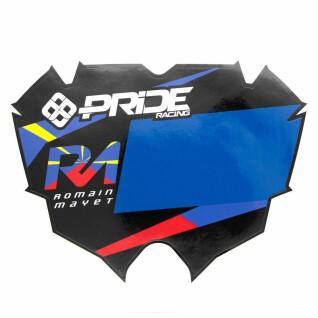 Pro platta bas Pride Racing mayet replica pro