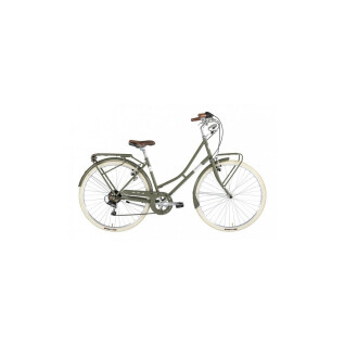 Vintage-cykel för kvinnor Alpina Viaggio H46