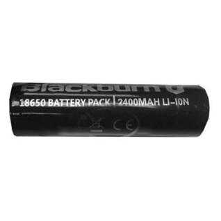 Batteri för belysning Blackburn Central 300/700