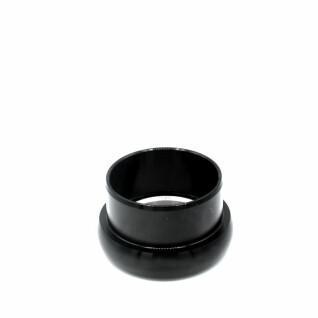 Lågt headset Black Bearing Frame 49 mm - Pivot 1-1/8