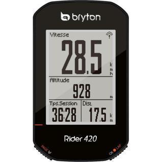 Mätare (inklusive fc) Bryton rider 420 h