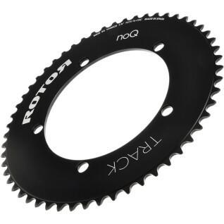 Mono-fack Rotor Round Chainrings BCD144x5 1/8'' 51T