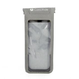 100% vattentät hållare för smartphone CoolRide