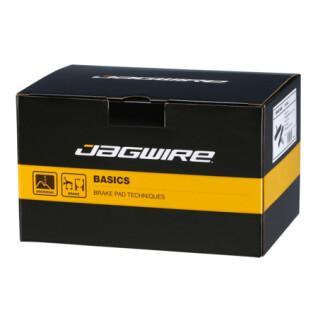 Bromsbelägg Jagwire Workshop Mountain Sport Brake Pad 100pcs 50 pairs