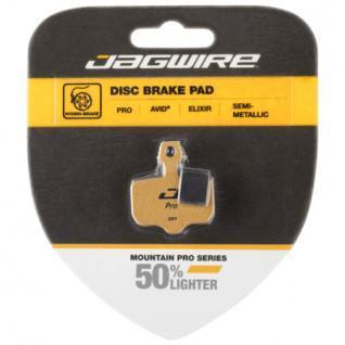 Bromsbelägg Jagwire Pro Semi-Metallic Disc Brake Pad SRD