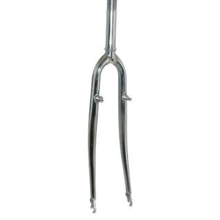 Rigid bent vtc-gaffel med gängade ledklackar 1"-22,2 invändigt- kon 26,4 mm P2R