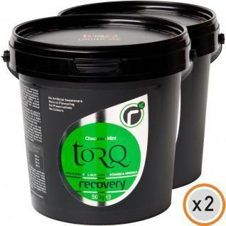 Drycker TORQ Recovery – 0,5kg (x2)
