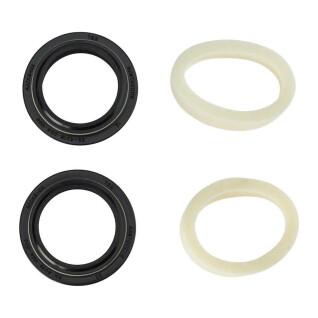 Tätningar för gaffel Rockshox Dust Seal/Foam Ring 30mm X5mm (x2)