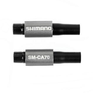 Justering av kabel Shimano SM-CA70