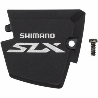 Höger styrhuv och fästskruvar Shimano SL-M7000