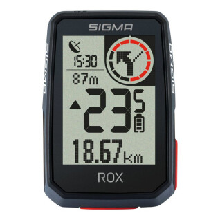 Mätare Sigma ROX2.0 GPS