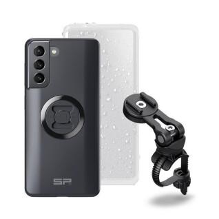 Hållare för smartphone på cykel SP Connect Samsung S21