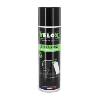 Avfettningsmedel för kassett och kedja i cykeltransmissioner - biologiskt nedbrytbart Velox Bio