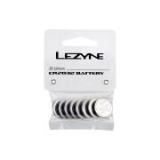 Förpackning med 8 batterier Lezyne CR2032