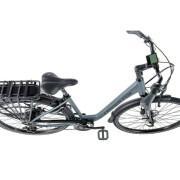 Elektriska cyklar Leader Fox Induktora 2020/2021