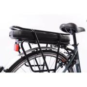 Elektriska cyklar Minerva Estrel C-motor Acera 7-speed 53