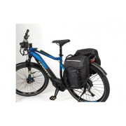 Transport plus cykelväska för bagagebärare XLC Ba-s63