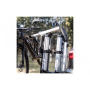 2 i 1 hopfällbar cykelhållare XLC CC-C07 Almada Work-E Xtra Led