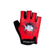 Korta handskar för barn Roeckl Terenzo