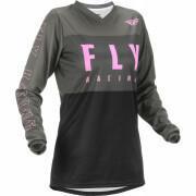 Långärmad tröja för kvinnor Fly Racing F-16