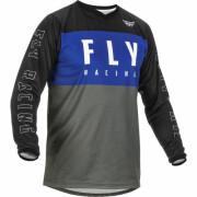 Långärmad tröja för barn Fly Racing F-16