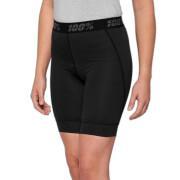 100% shorts för kvinnor Ridecamp Liner