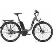 Elektriska cyklar för kvinnor Breezer Powertrip+ LS 2021