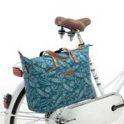Vattentät cykelväska i polyester med reflexer New Looxs Tendo