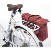 Vattentät cykelväska i polyester med reflexer New Looxs Tendo