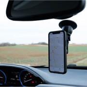 Smartphonehållare för bilens vindruta Tigra fit-clic néo
