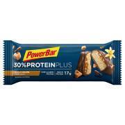 Batch om 15 barer PowerBar ProteinPlus 30 % - Caramel- Vanilla crisp