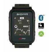 GPS-klocka Sigma iD.Tri Basic