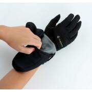 Långa handskar som kan omvandlas till vantar Therm-Ic