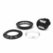 Högt headset Black Bearing Frame 56 mm - Pivot 1-1/8
