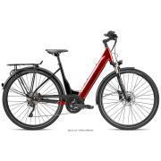Elektriska cyklar Breezer Powertrip Evo 2.1+ LS B-Merchandise
