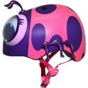 Hjälmar för barn Cpreme Googly Eyes Lady Bug -3+