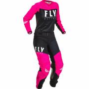 Byxor för flickor Fly Racing Lite 2020