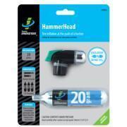 Co2-pumphuvud Innovations HammerHead 20gr